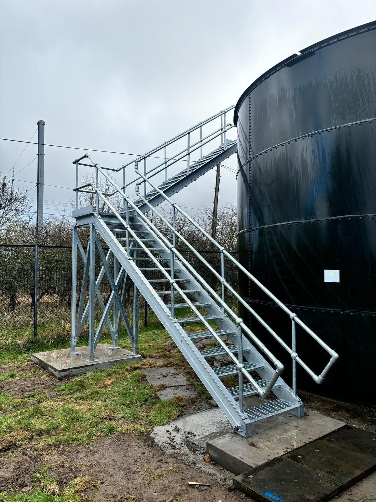 Structural Steelwork